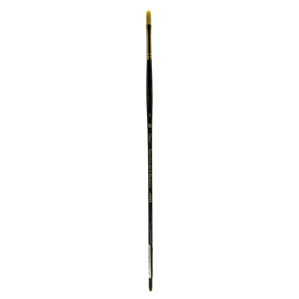 Princeton Series 6300 Dakota Paint Brush, Size 2,