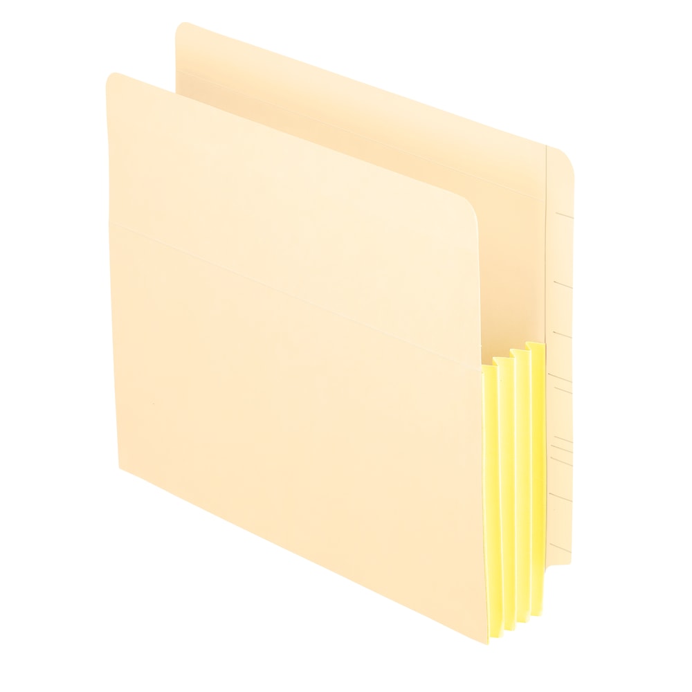 Pendaflex® End-Tab Convertible File Pockets, 3 1/2"