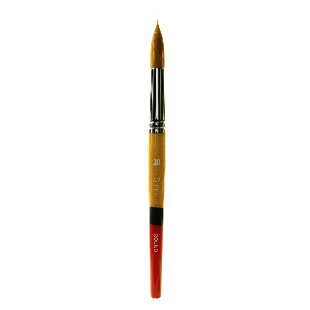 Princeton Snap Paint Brush, Series 9650, Size 20,