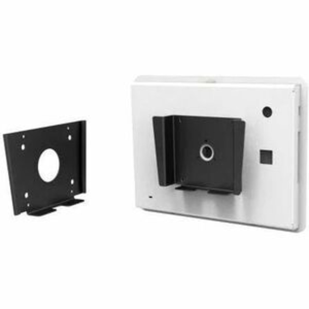Compulocks VESA Flat Wall Mount Bracket Black -