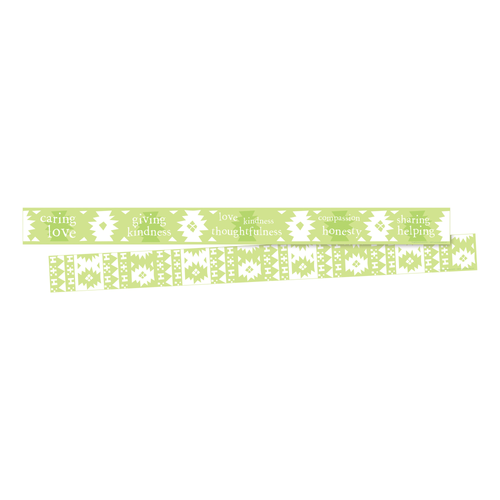 Barker Creek Double-Sided Borders, 3" x 35",