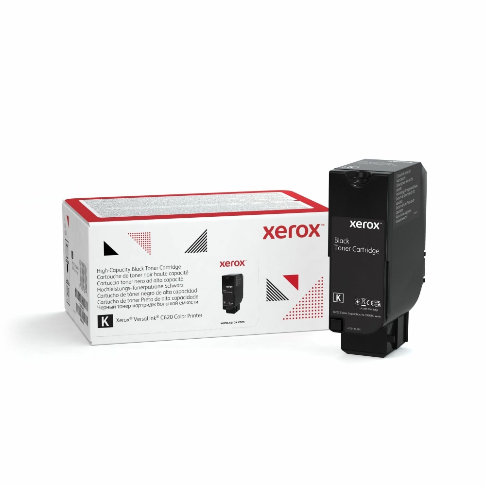Xerox Genuine Xerox® VersaLink® C620 Color Printer Black