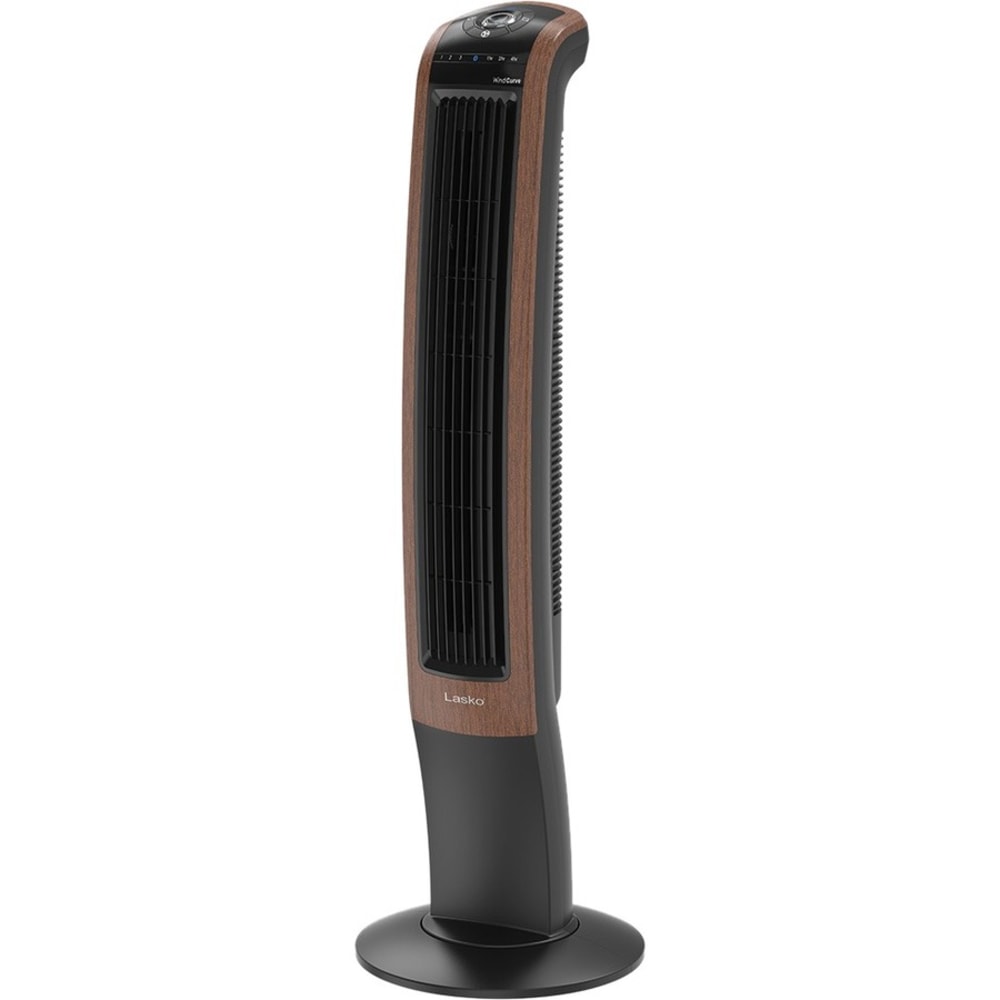 Lasko Wind Curve Tower Fan with Bluetooth Technology,