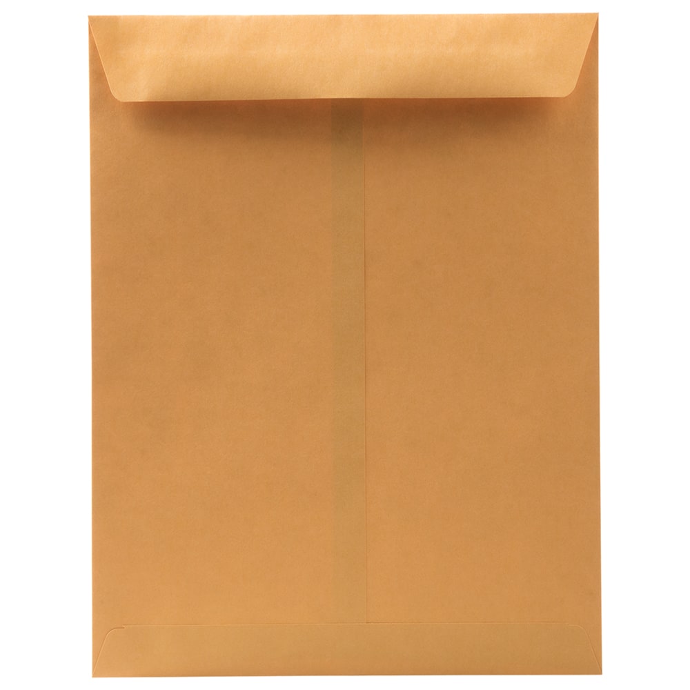 JAM Paper® Open-End Catalog Envelopes, 10" x 13",