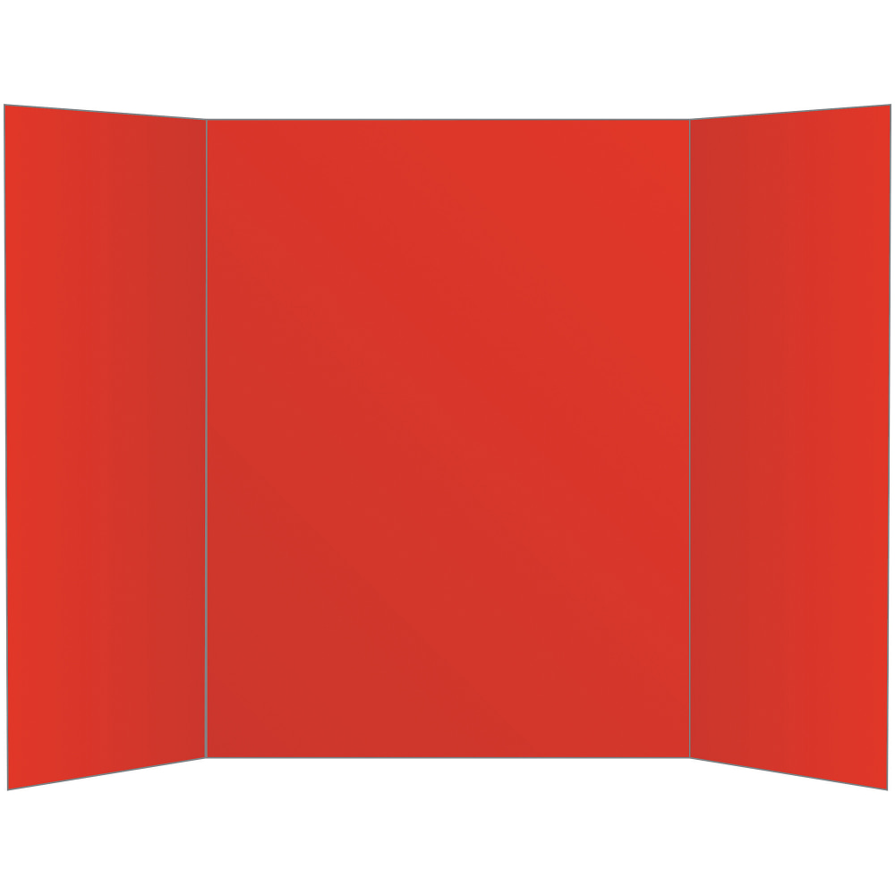 Office Depot® Brand 2-Ply Tri-Fold Project Board, 36"