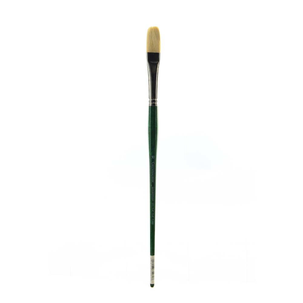 Grumbacher Gainsborough Oil And Acrylic Paint Brush, Size