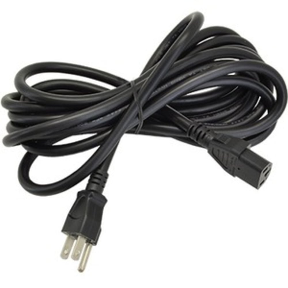 Ergotron 10-ft. Power Cord - For Workstation -