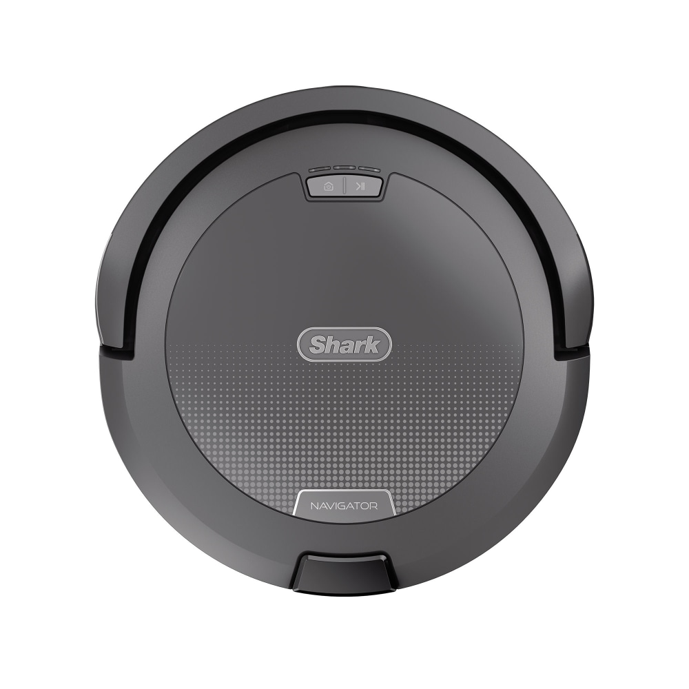Shark Navigator Robot Vacuum, Sleet Gray, Total Qty