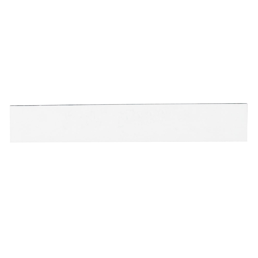 Partners Brand White Warehouse Labels, LH173, Magnetic Strips