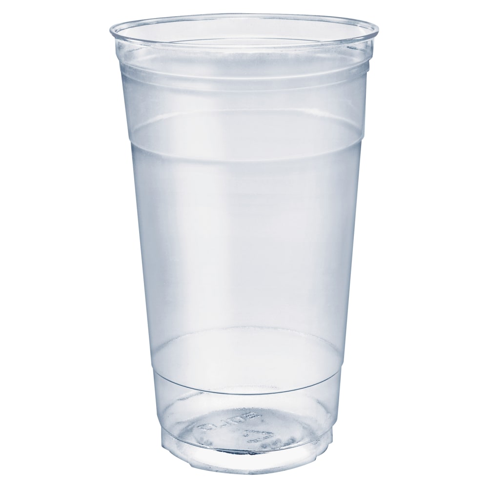 Dart® Ultra Clear™ PETE Cold Cups, 32 Oz,
