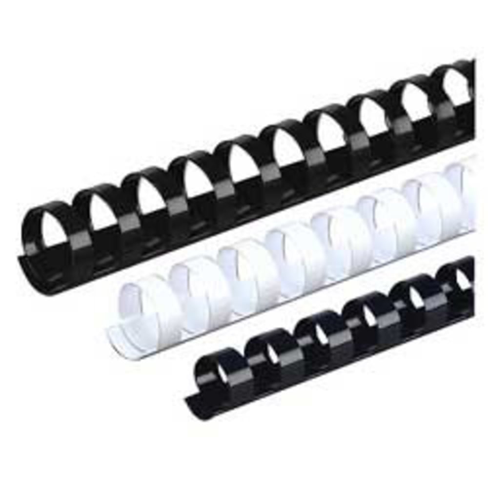 Office Depot® Brand 3/4" Binding Combs, 150-Sheet Capacity,