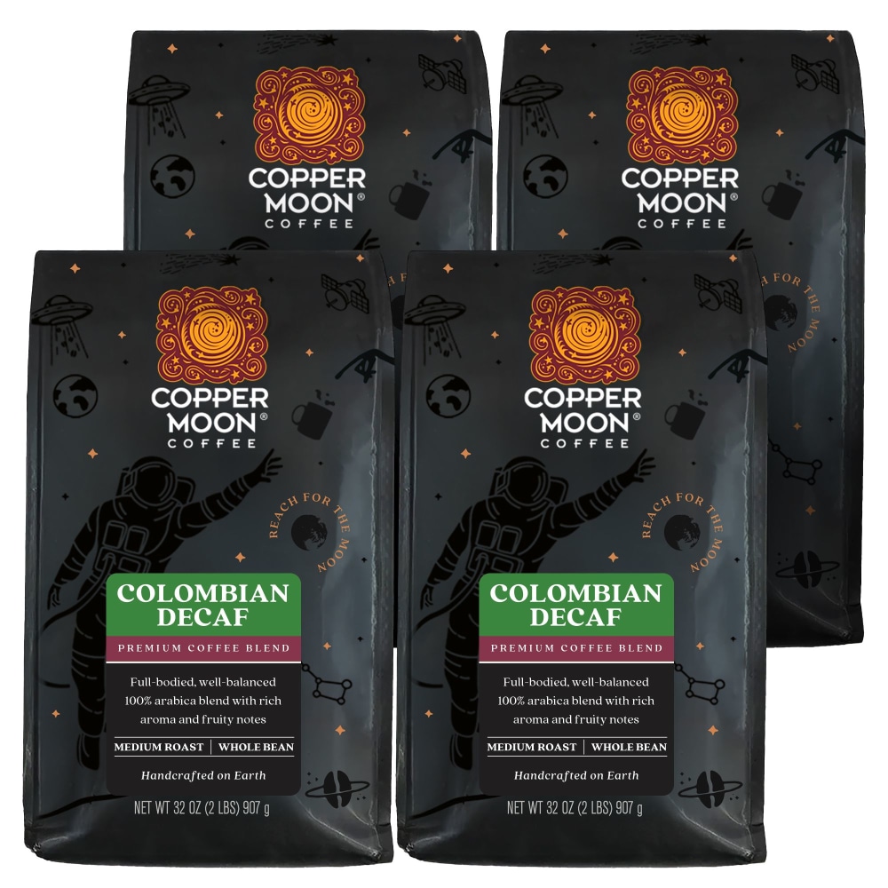 Copper Moon® World Coffees Whole Bean Coffee, Medium