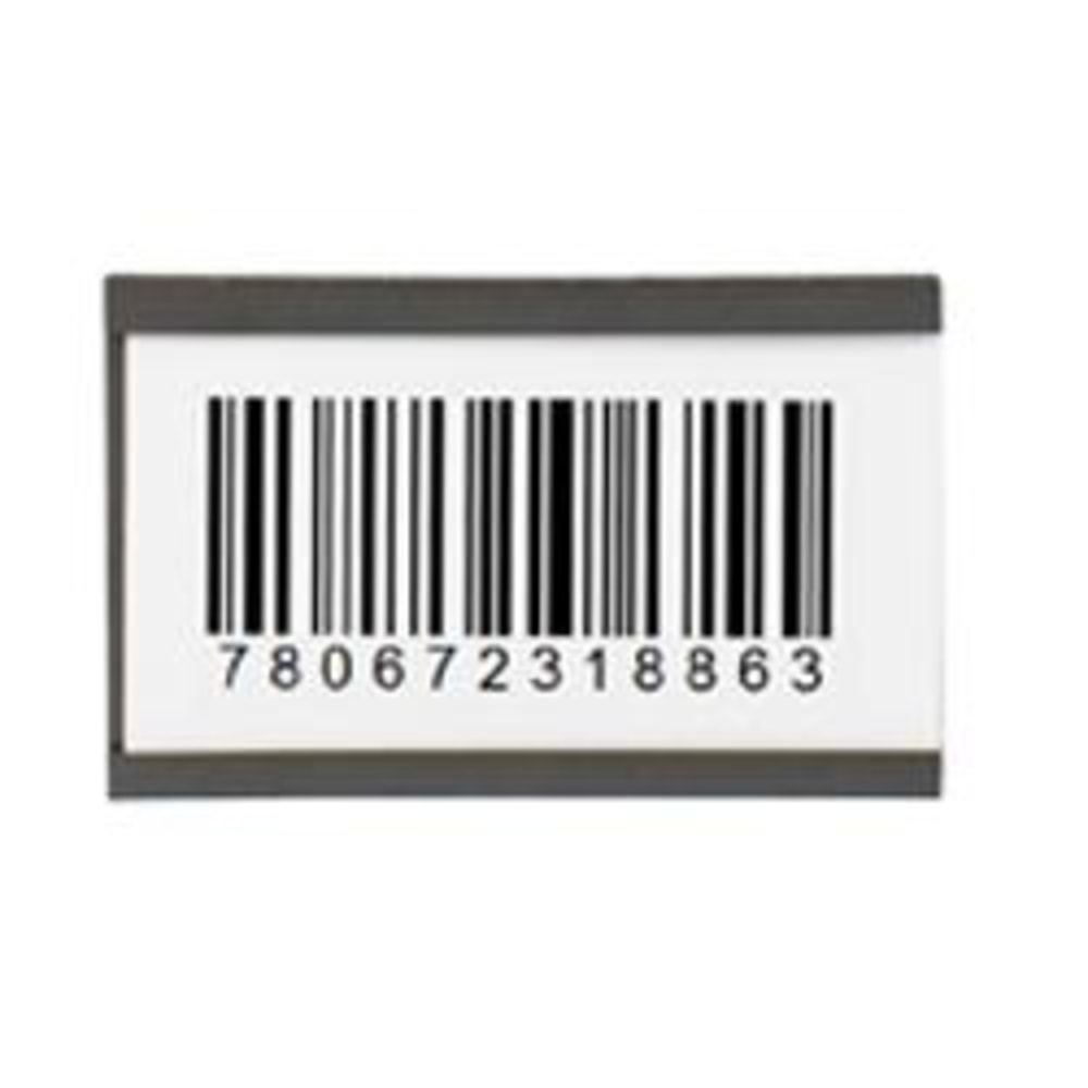 Partners Brand Magnetic "C" Channel Cardholders 2"