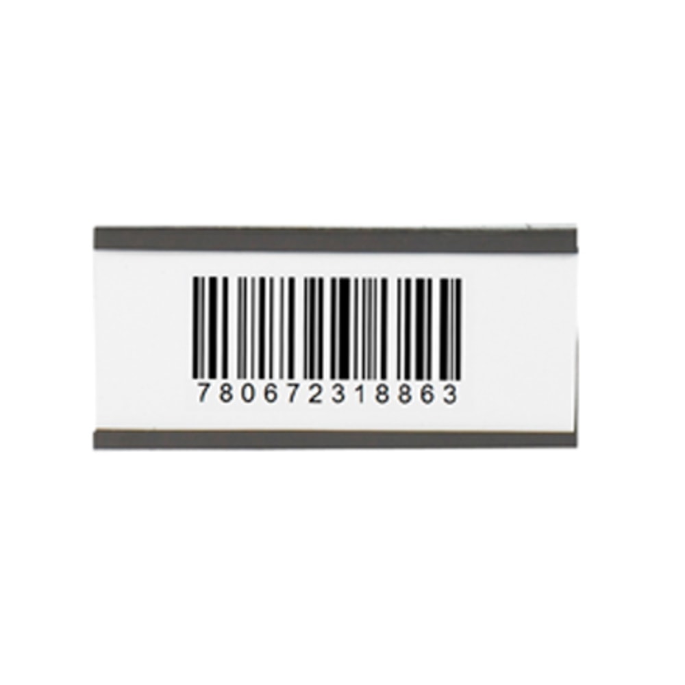 Partners Brand Magnetic "C" Channel Cardholders 2"