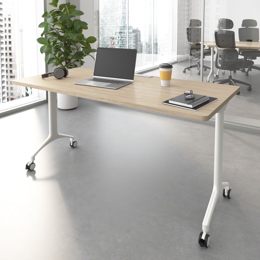 Bush Business Furniture Synergy 60-inch Rectangle Modular Office