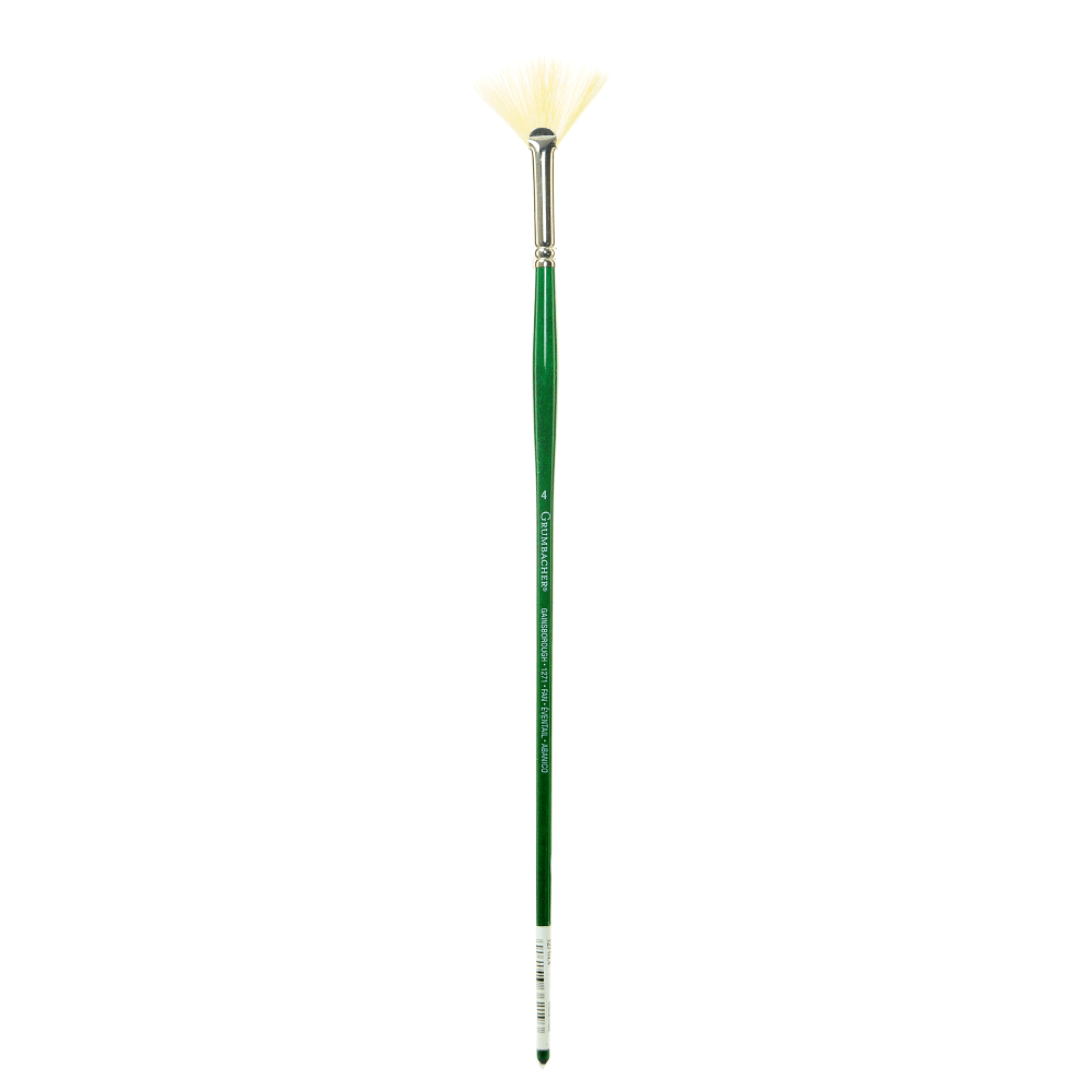 Grumbacher Gainsborough Oil And Acrylic Paint Brush, Size