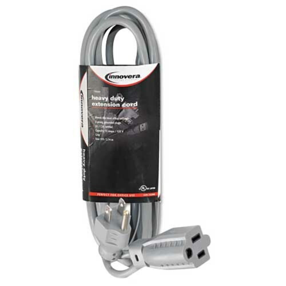 Innovera Power Extension Cord - 120 V AC