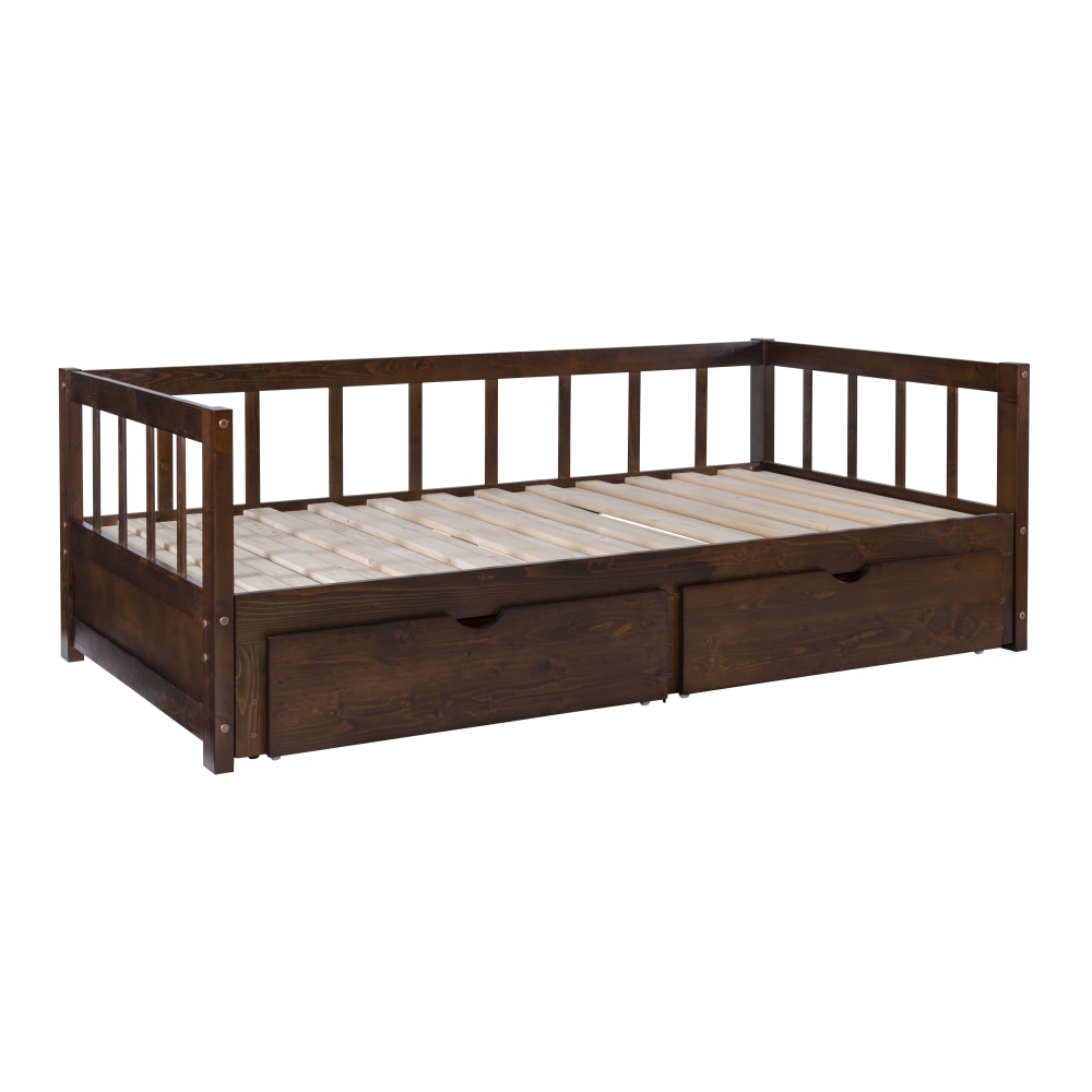 Powell Spencer Day Bed Frame, 26-1/4"H x 77-3/4"W