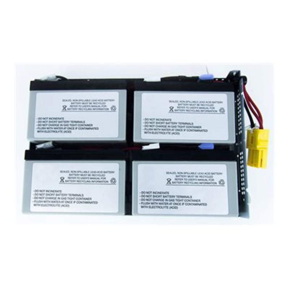 B3E - UPS battery (equivalent to: APC APCRBC133)