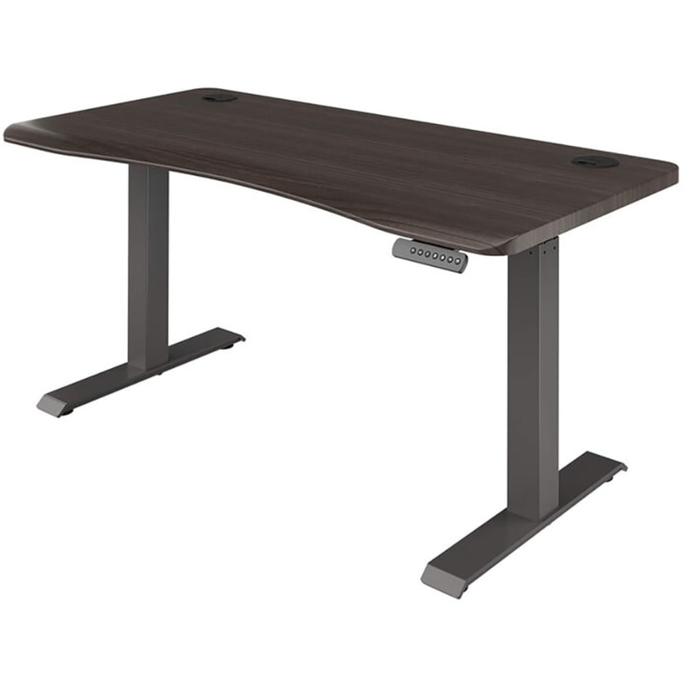 Vari Ergo Electric 54”W Adjustable Height Standing Desk,