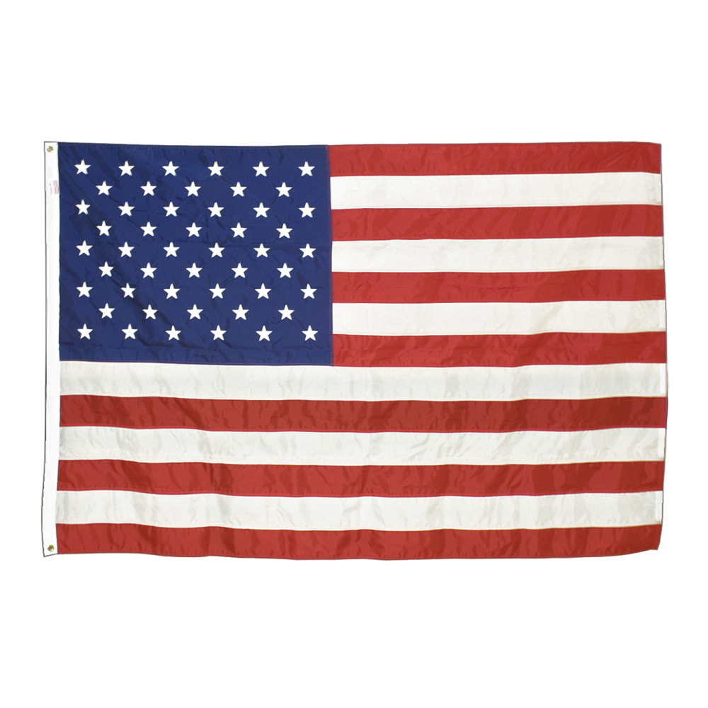 Valley Forge Flag US Outdoor Flag, 3&#x27; x
