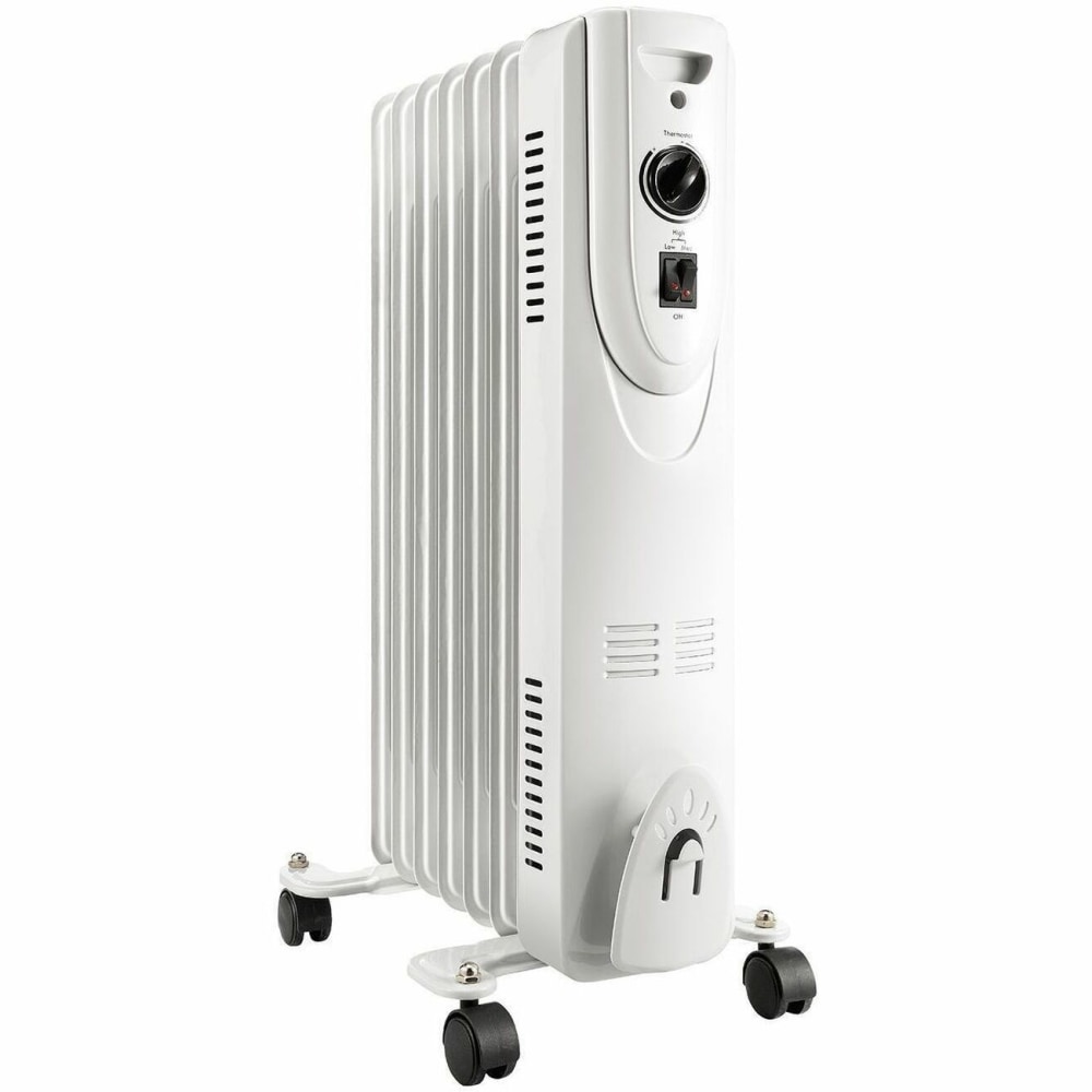 Lifesmart 1500W Oil Filled Radiator - Oil Filled