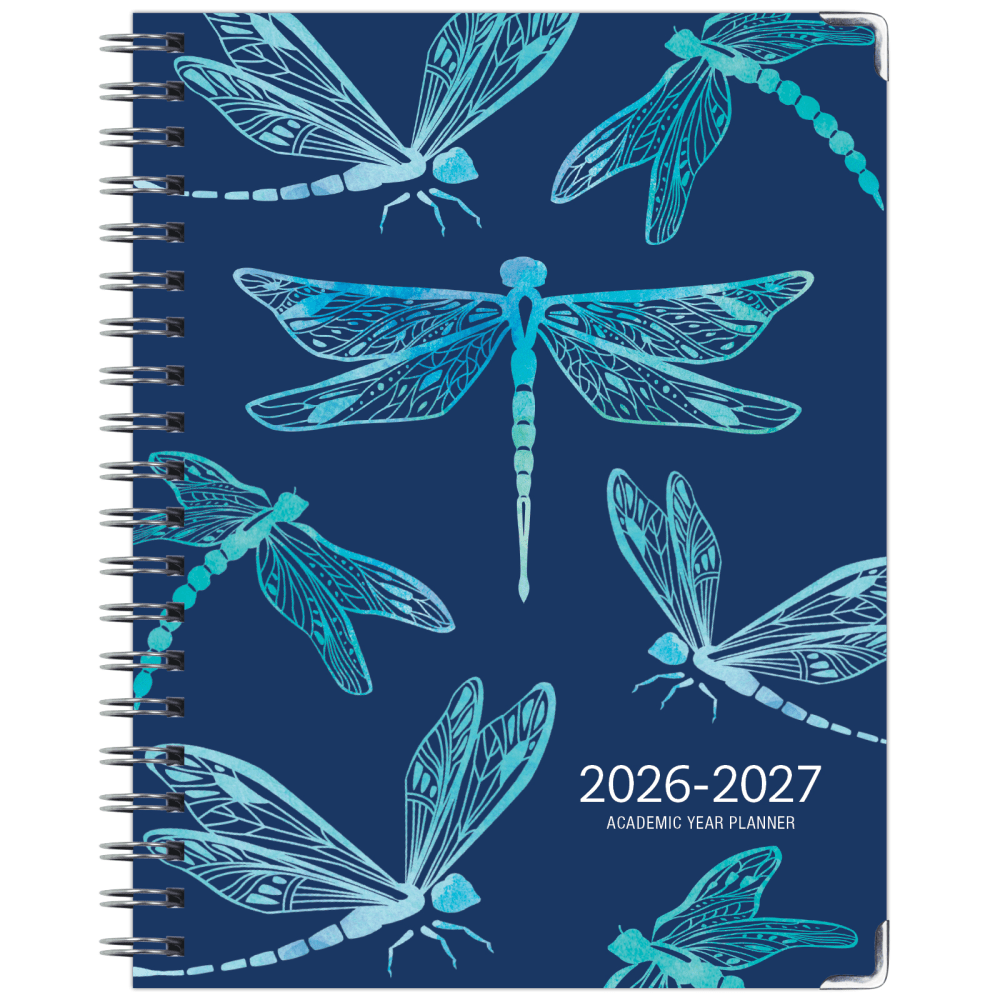 2026-2027 Excello Brands 14-Month Academic Year Hardcover