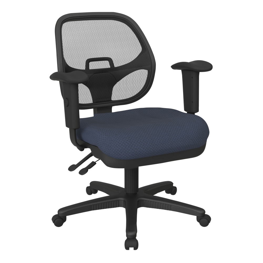 Office Star™ Ergonomic Mesh Task Chair With ProGrid®