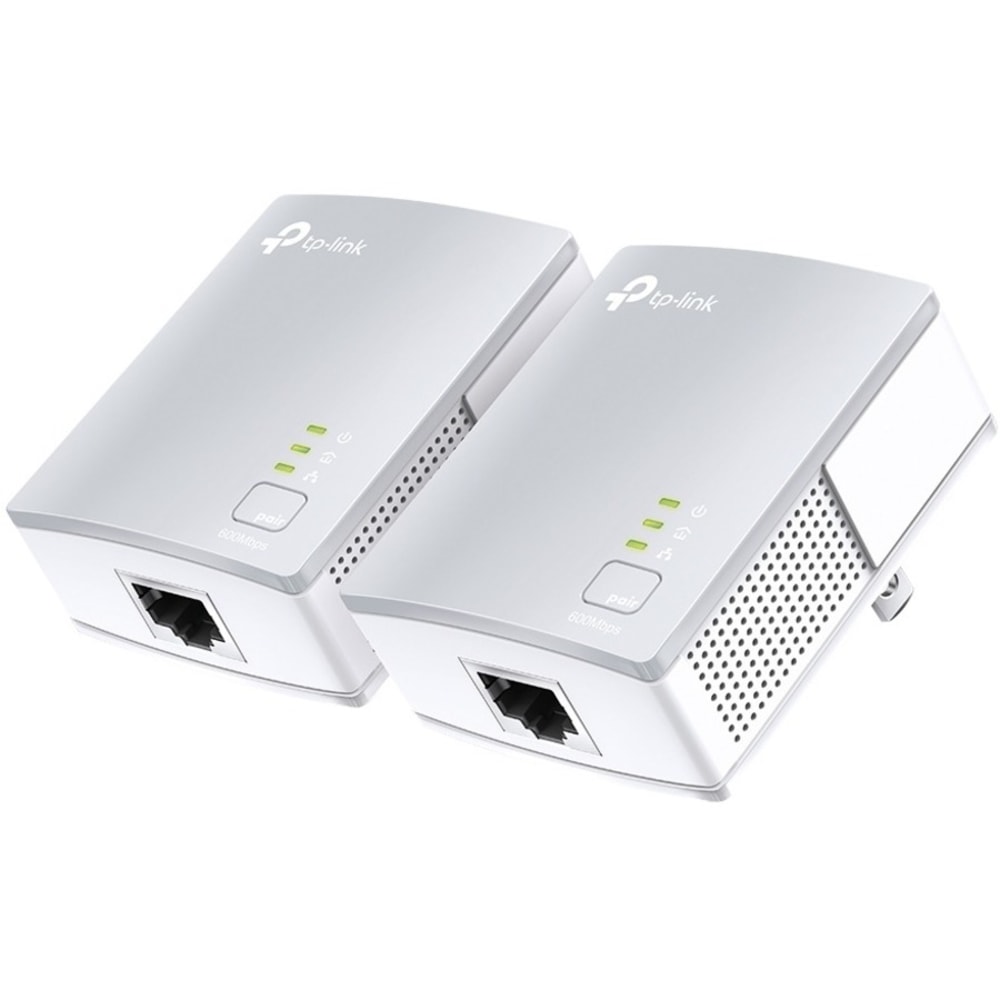 TP-LINK AV500 Nano Powerline Adapter Starter Kit, TL-PA4010KIT