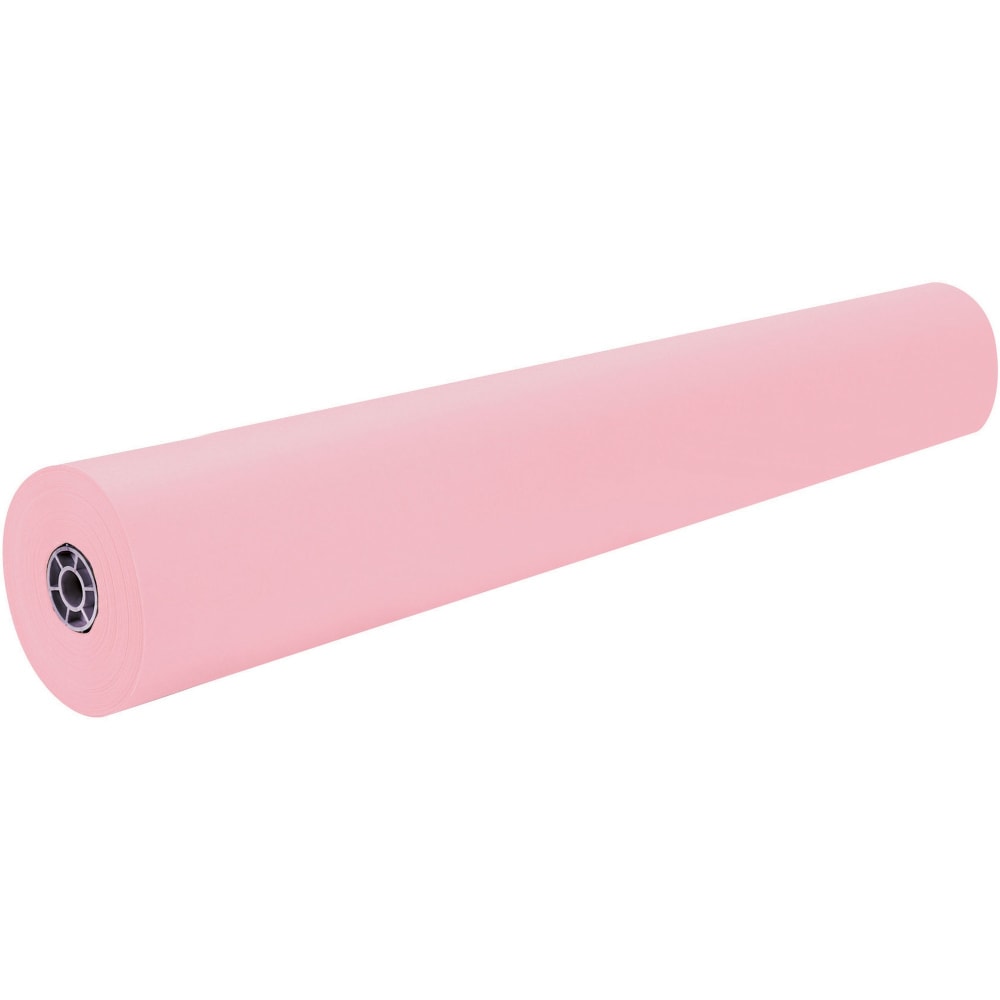 Pacon® Rainbow Duo-Finish Kraft Paper Roll, 36" x