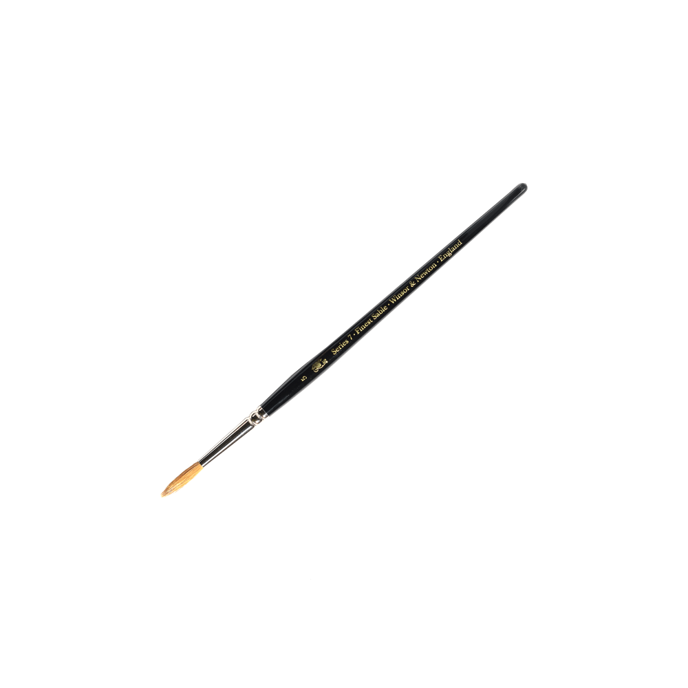Winsor & Newton Series 7 Kolinsky Pointed Paint