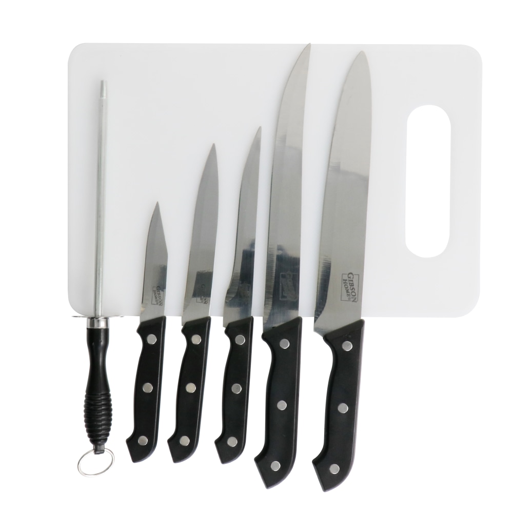 Gibson Home Canterbury 7-Piece Cutlery Set
