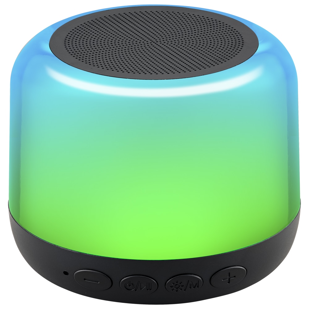 iLive Mini Lit ISB103B Bluetooth® Portable Speaker
