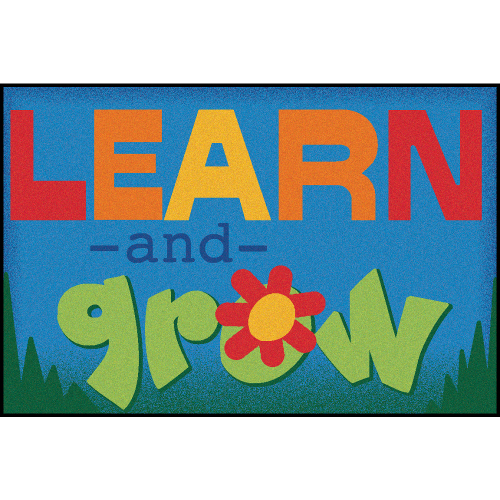 Carpets for Kids® KID$Value Rugs™ Learn & Grow