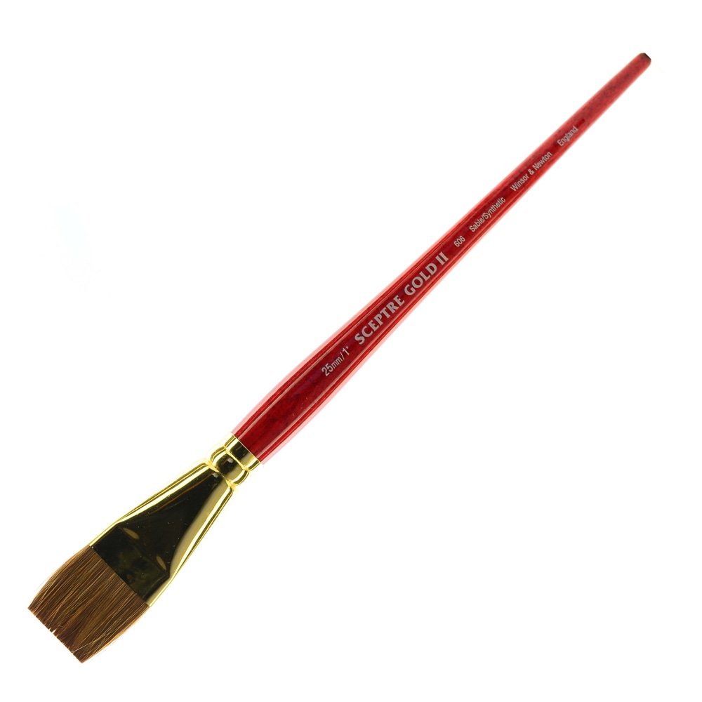 Winsor & Newton Sceptre Gold II Short-Handle Paint