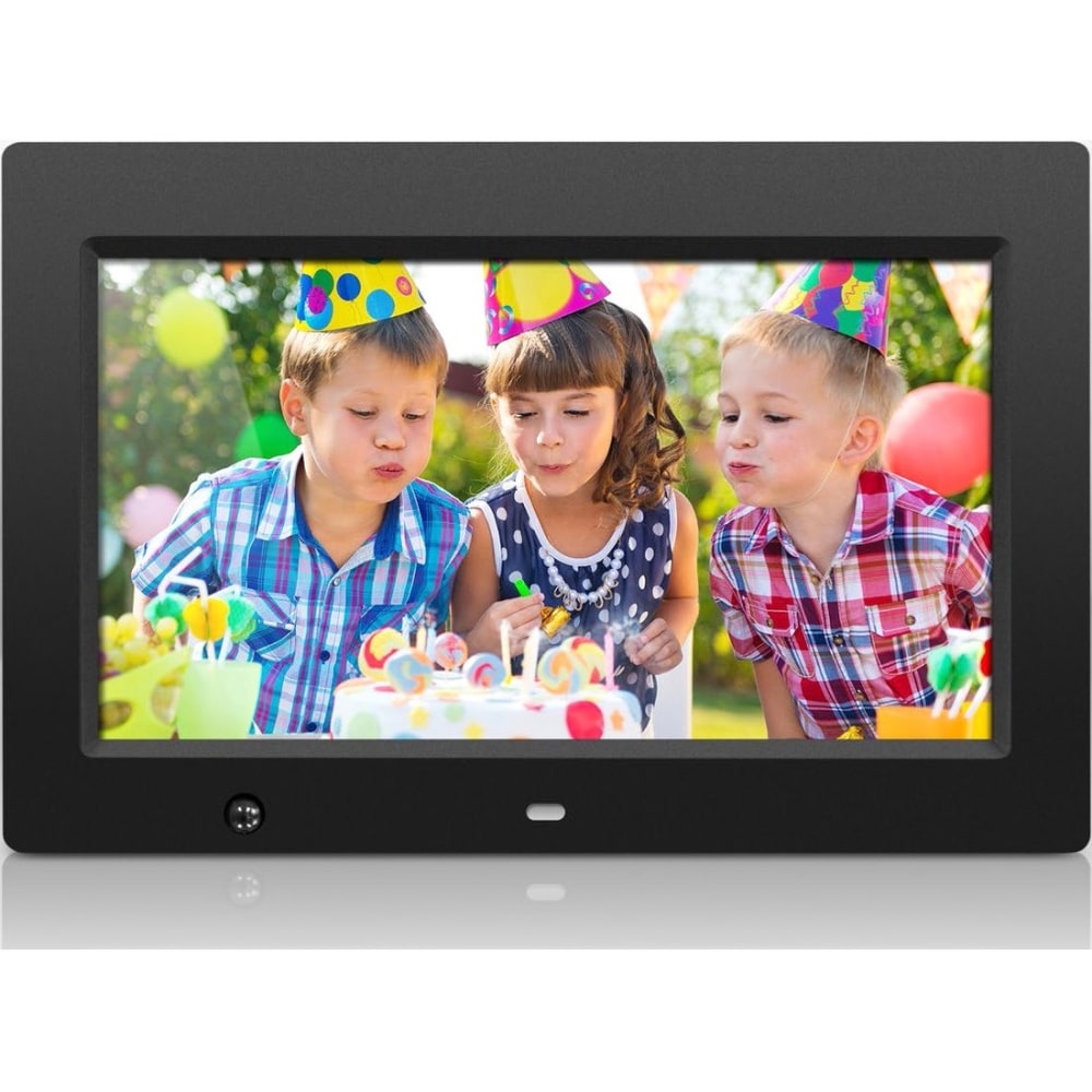 Aluratek 10" Digital Photo Frame With Motion Sensor