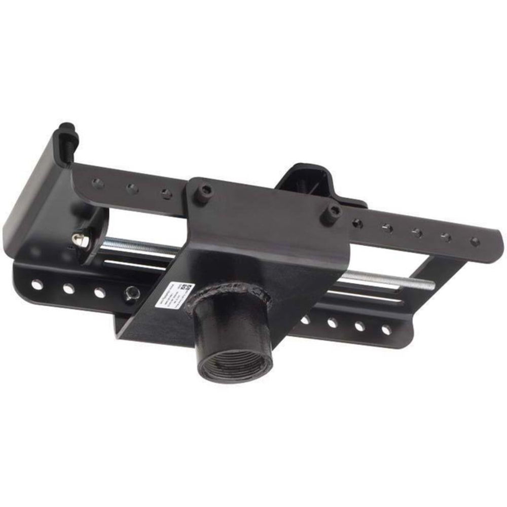 Chief I-Beam Clamp - Black - Steel -