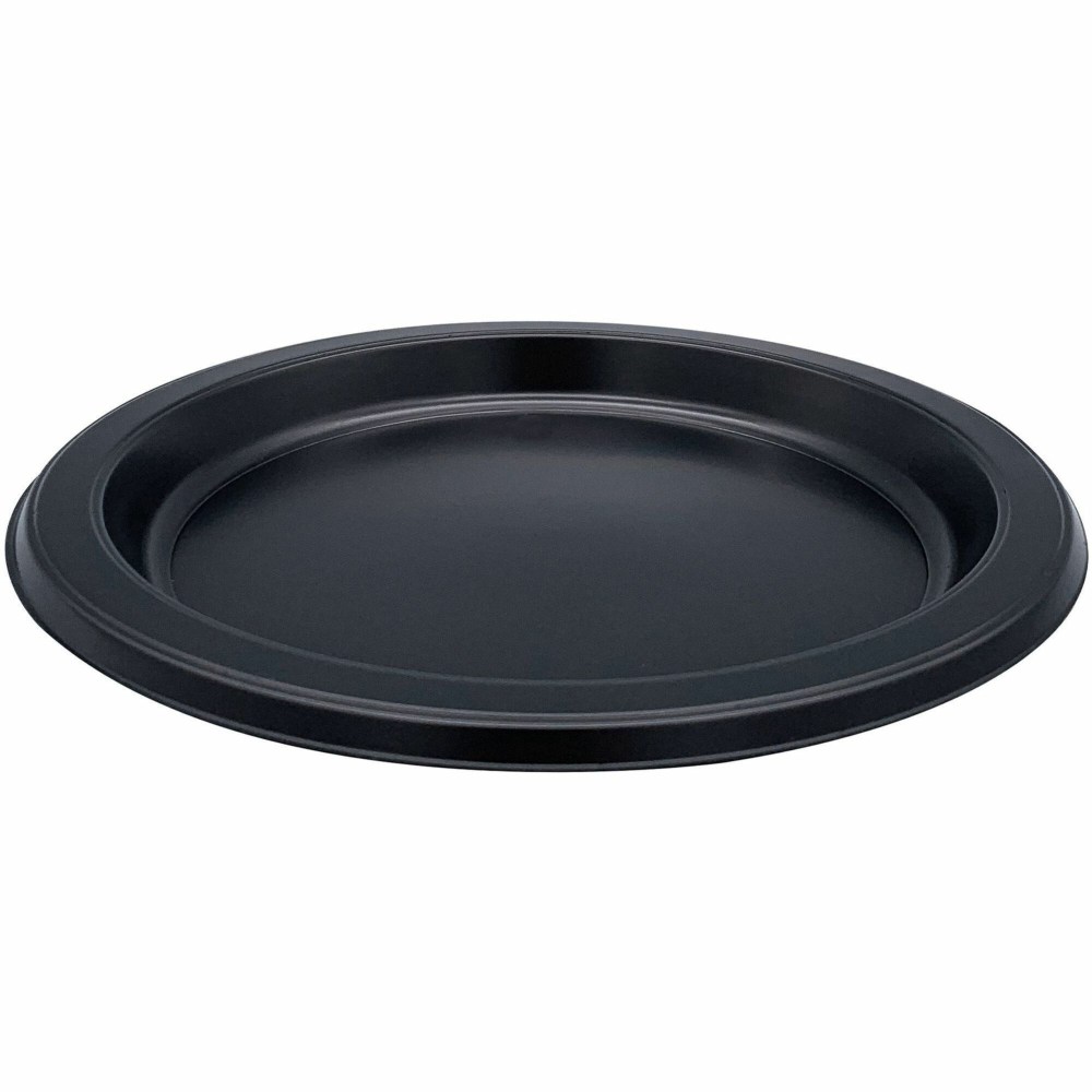 Genuine Joe Disposable Plastic Plate - Picnic, Party,