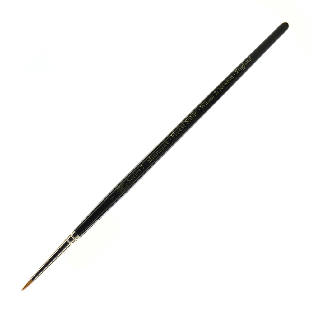 Winsor & Newton Series 7 Kolinsky Miniature Paint