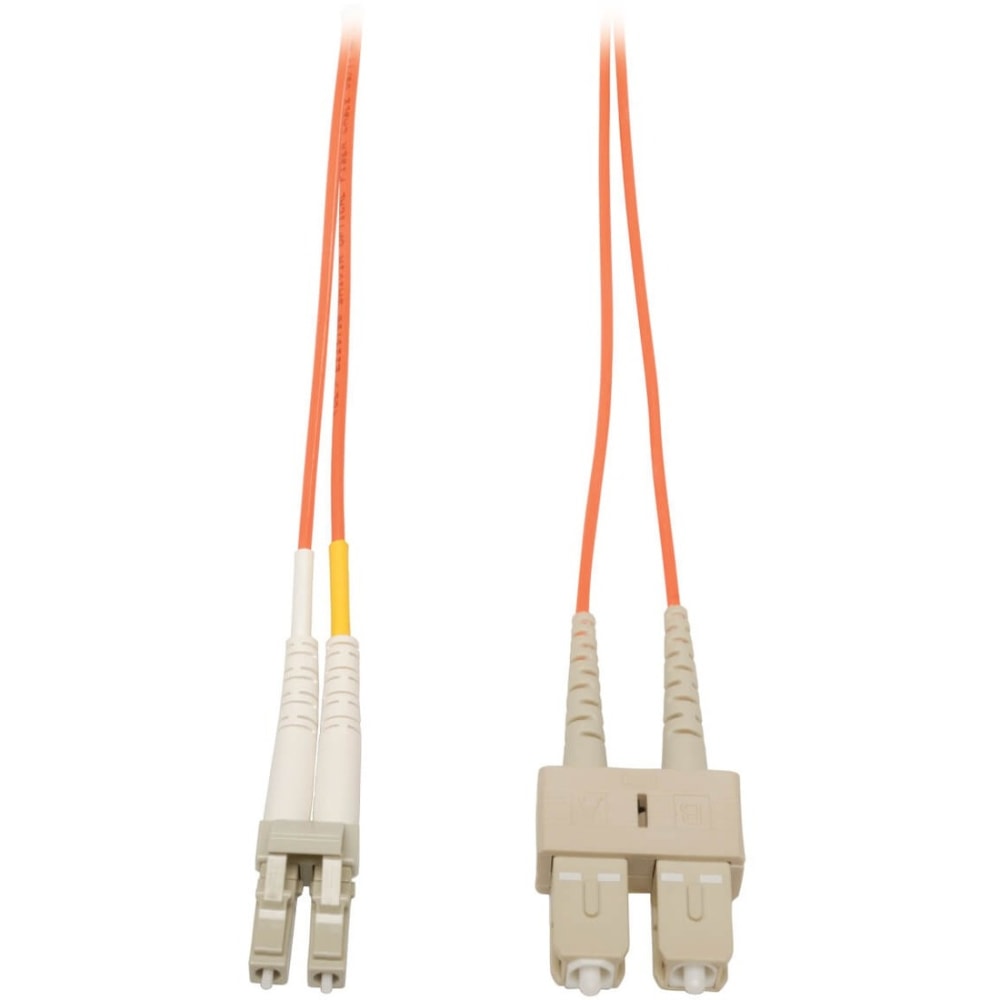 Eaton Tripp Lite Series Duplex Multimode 62.5/125 Fiber