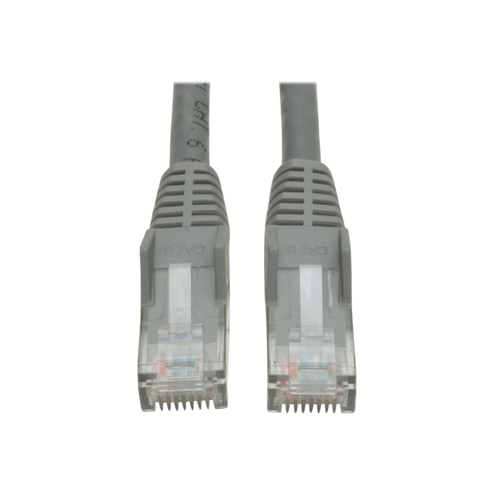 Eaton Tripp Lite Series Cat6 Gigabit Snagless Molded