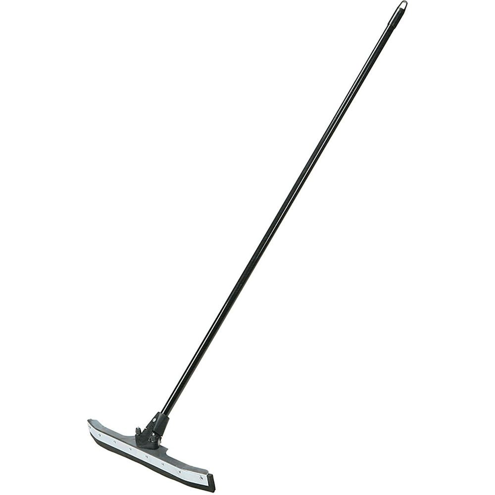 SKILCRAFT® FlexSweep Squeegee with Handle - 58" Aluminum