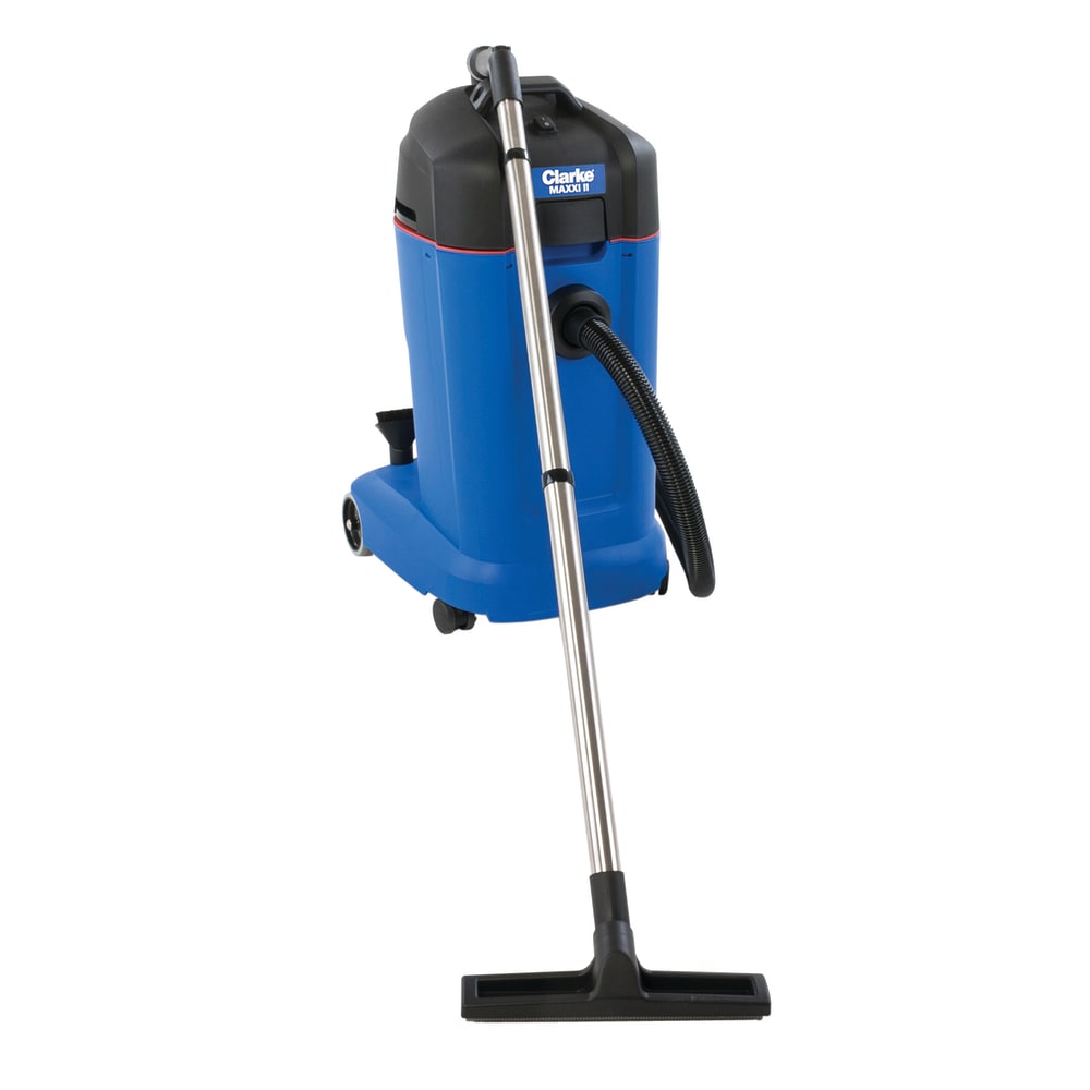 Clarke® Maxxi 9-Gallon II-35 Bagless Wet/Dry Vacuum