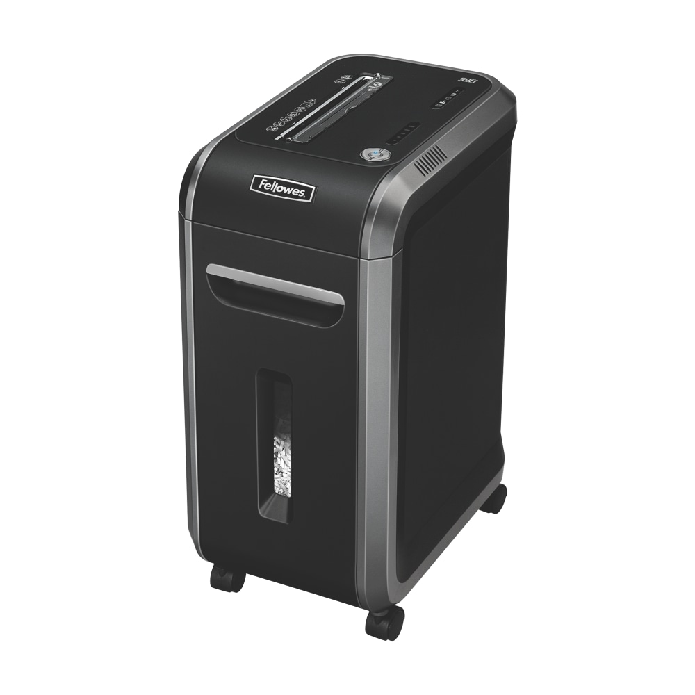 Fellowes® 99Ci 100% Jam Proof Cross Cut 18-Sheet