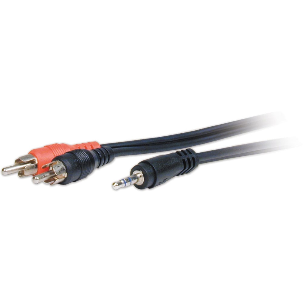 Comprehensive Standard Series 3.5mm Stereo Mini Plug To