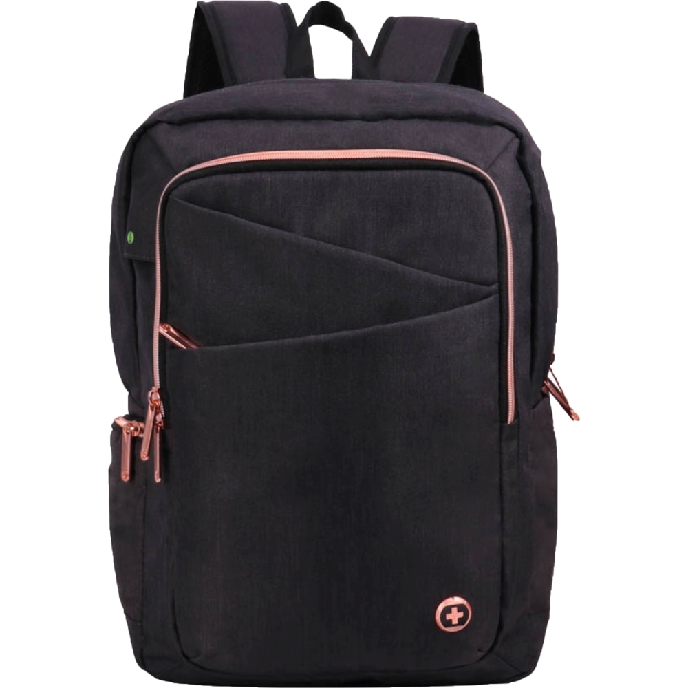 SwissDigital Katy Rose Business Backpack With 15.6" Laptop