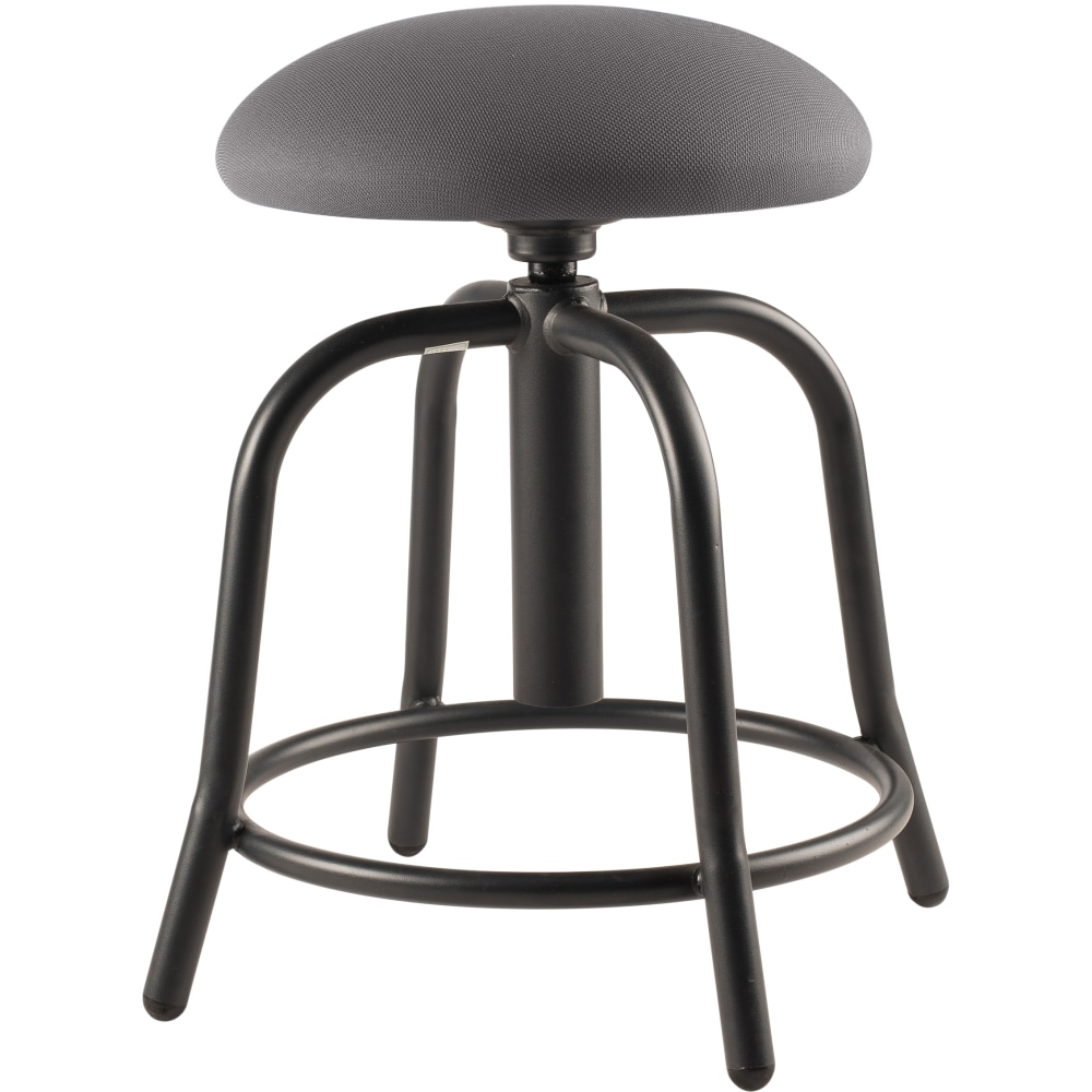 National Public Seating® 18", 25"H Adjustable Designer