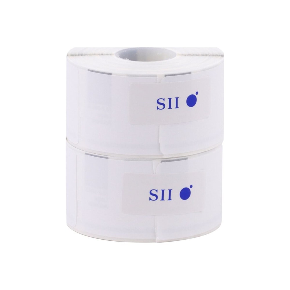 Seiko Direct Thermal Address Labels, SKPSLP2RLE, Rectangle, 3