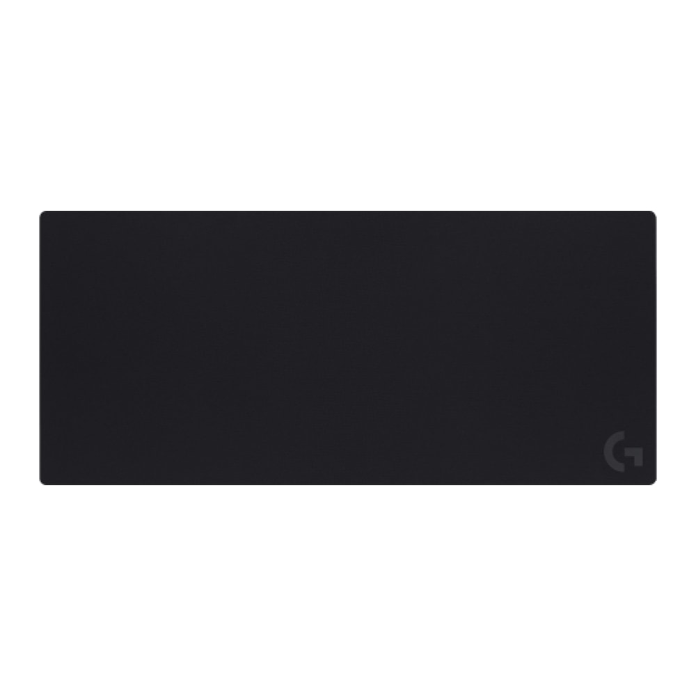 Logitech® G840 Gaming Mousepad, Extra Large, Black