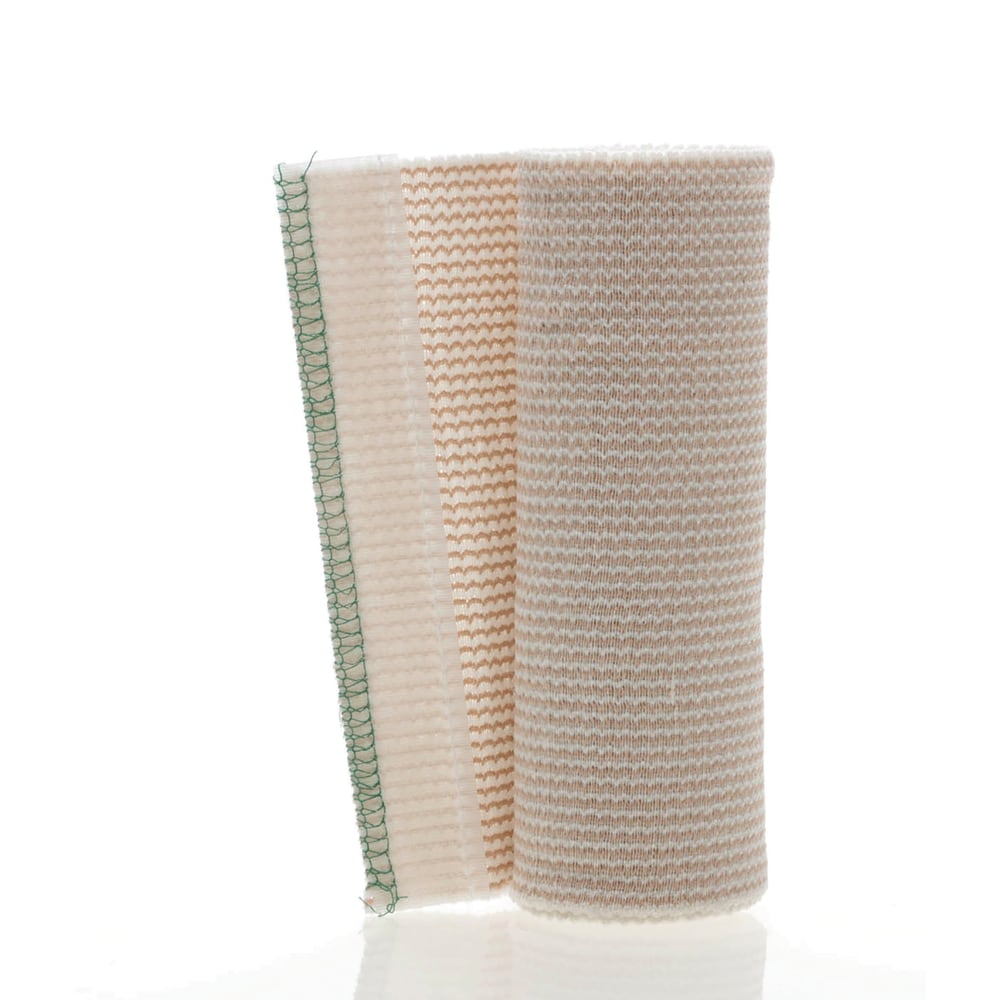 Medline Non-Sterile Matrix Elastic Bandages, 6" x 5